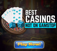 Exploring Slots and Casinos Not on Gamstop -1822624044